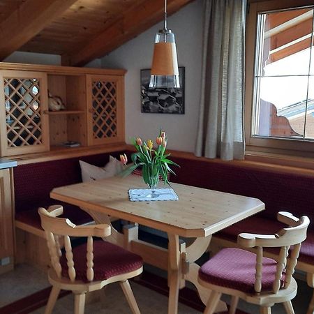 Haus Gmahblick Ferienwonungen Hotell Alpbach Eksteriør bilde