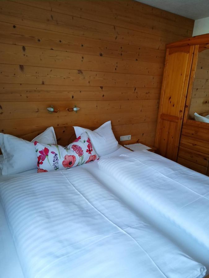 Haus Gmahblick Ferienwonungen Hotell Alpbach Eksteriør bilde