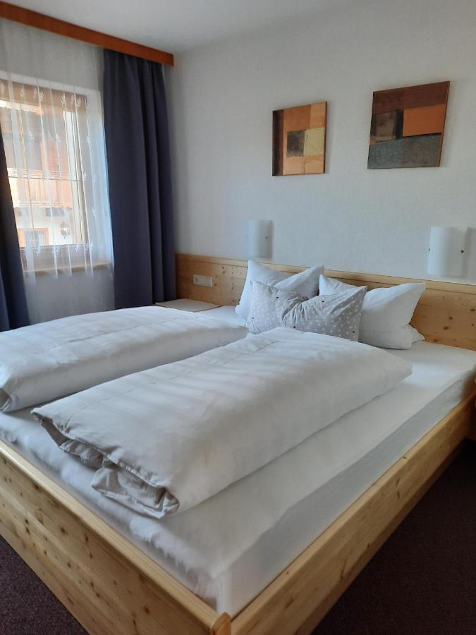 Haus Gmahblick Ferienwonungen Hotell Alpbach Eksteriør bilde