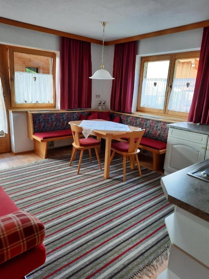 Haus Gmahblick Ferienwonungen Hotell Alpbach Eksteriør bilde