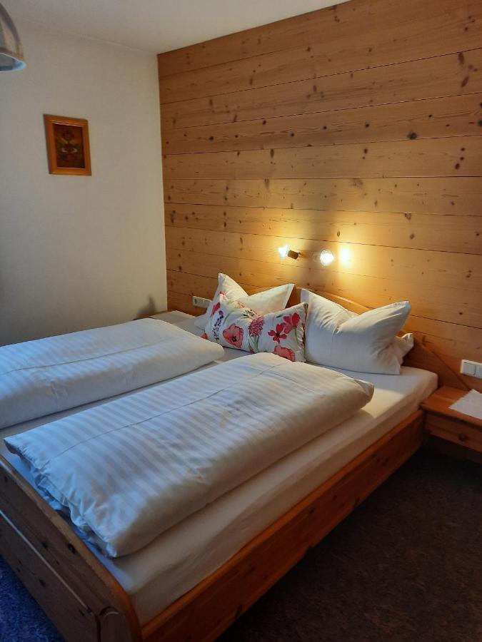 Haus Gmahblick Ferienwonungen Hotell Alpbach Eksteriør bilde