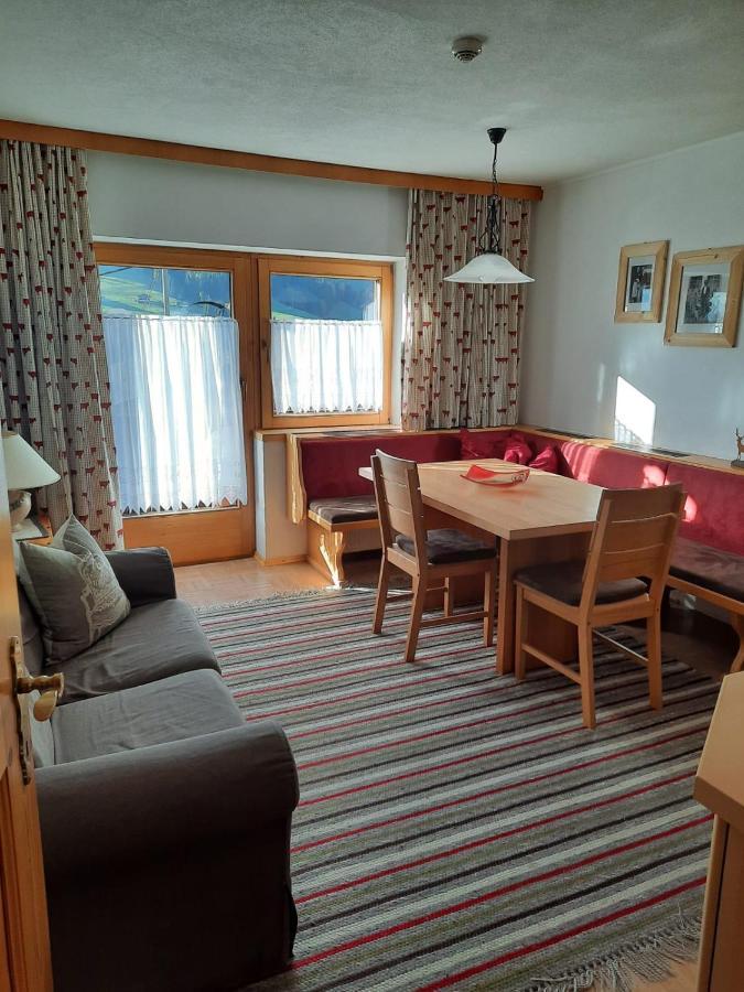 Haus Gmahblick Ferienwonungen Hotell Alpbach Eksteriør bilde