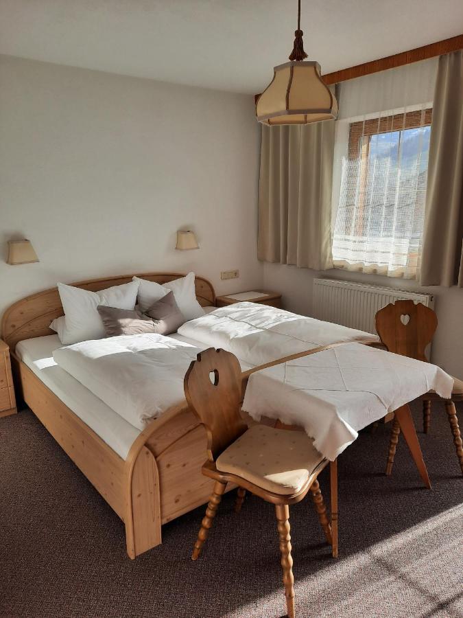 Haus Gmahblick Ferienwonungen Hotell Alpbach Eksteriør bilde