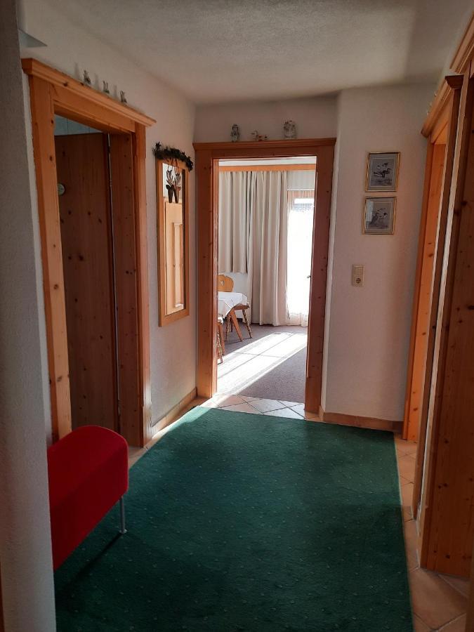 Haus Gmahblick Ferienwonungen Hotell Alpbach Eksteriør bilde