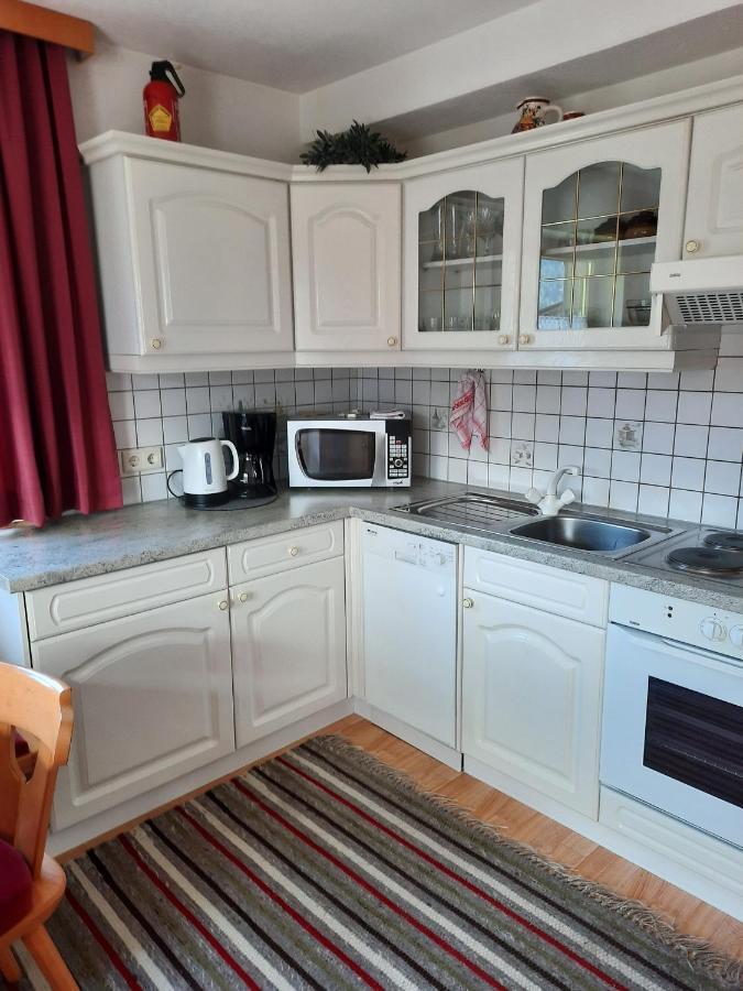 Haus Gmahblick Ferienwonungen Hotell Alpbach Eksteriør bilde