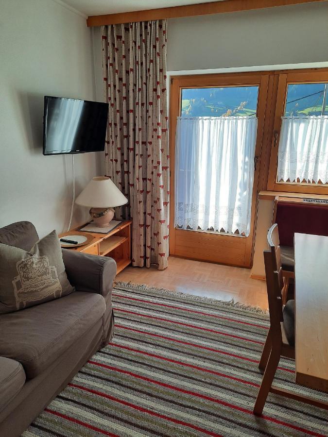 Haus Gmahblick Ferienwonungen Hotell Alpbach Eksteriør bilde