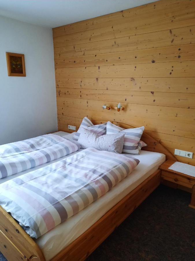 Haus Gmahblick Ferienwonungen Hotell Alpbach Eksteriør bilde
