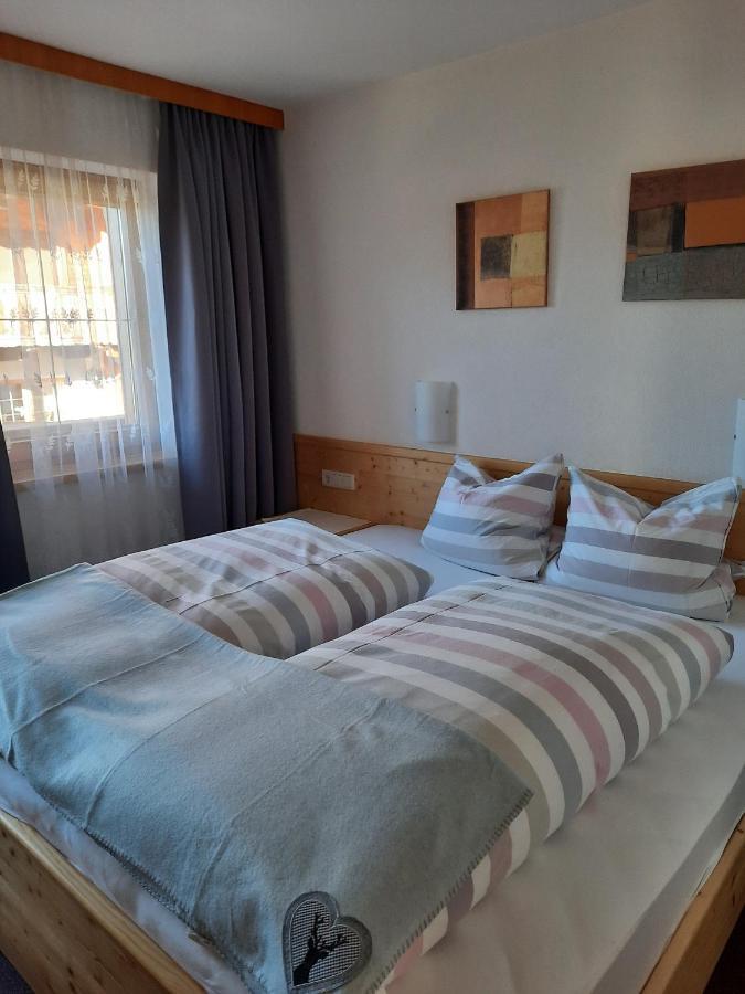 Haus Gmahblick Ferienwonungen Hotell Alpbach Eksteriør bilde