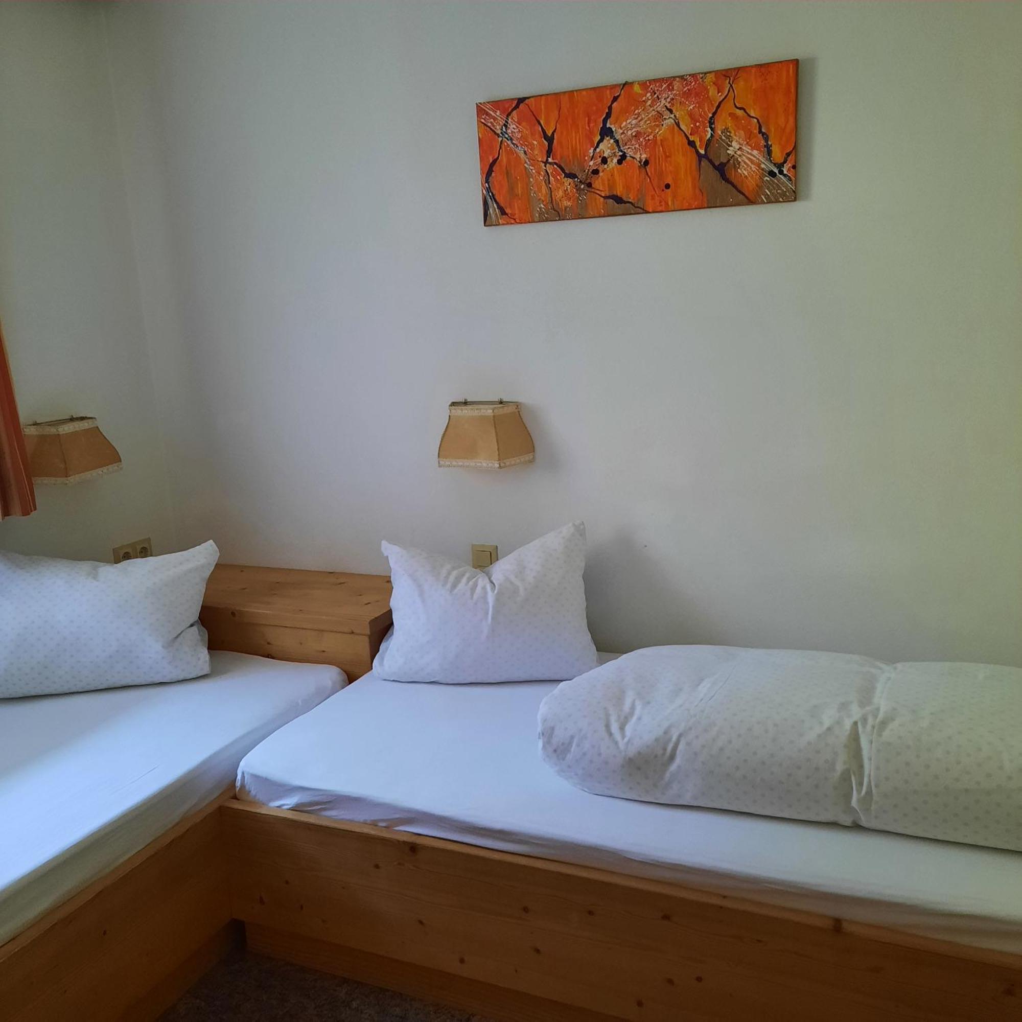 Haus Gmahblick Ferienwonungen Hotell Alpbach Eksteriør bilde