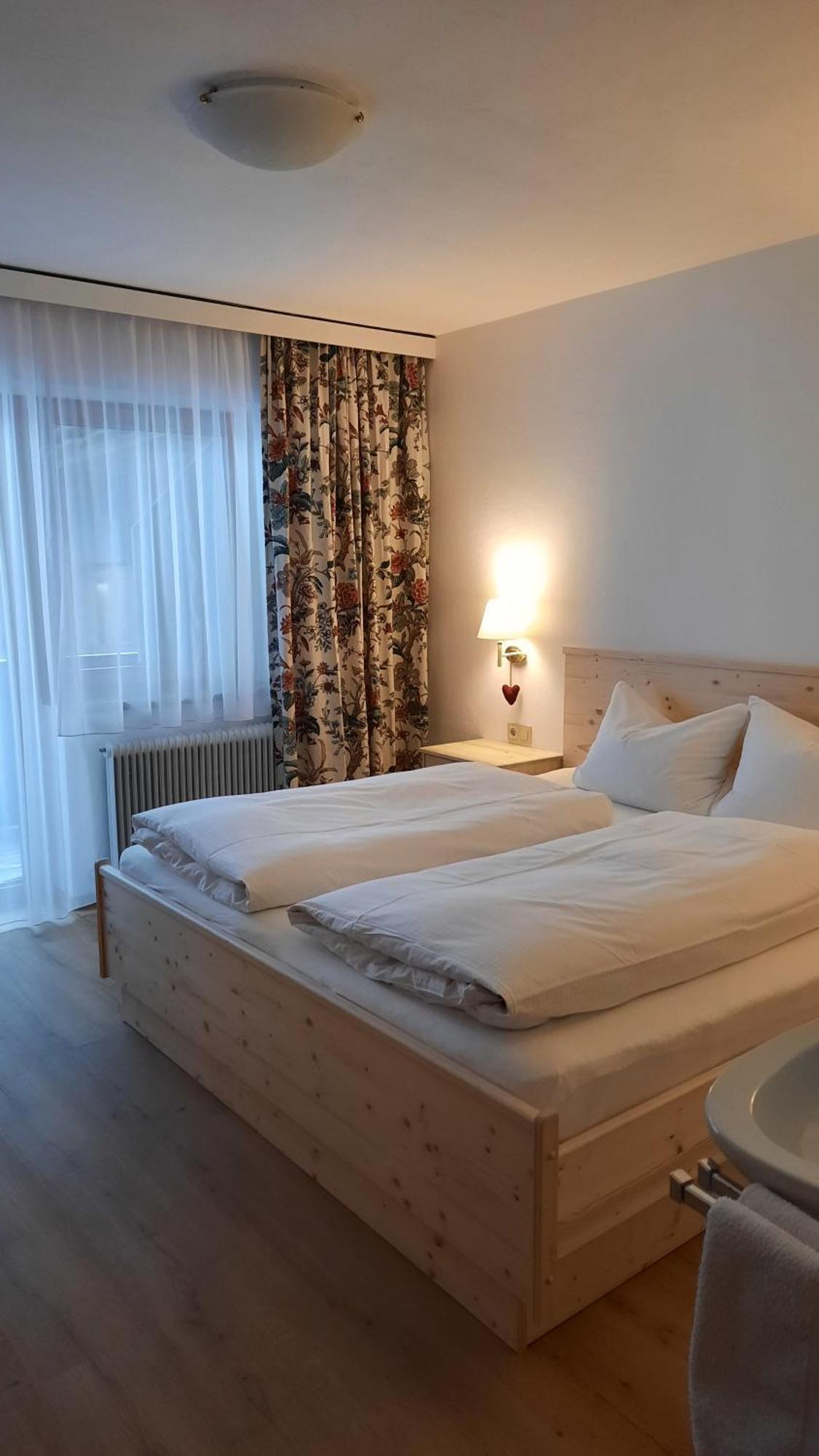 Haus Gmahblick Ferienwonungen Hotell Alpbach Eksteriør bilde
