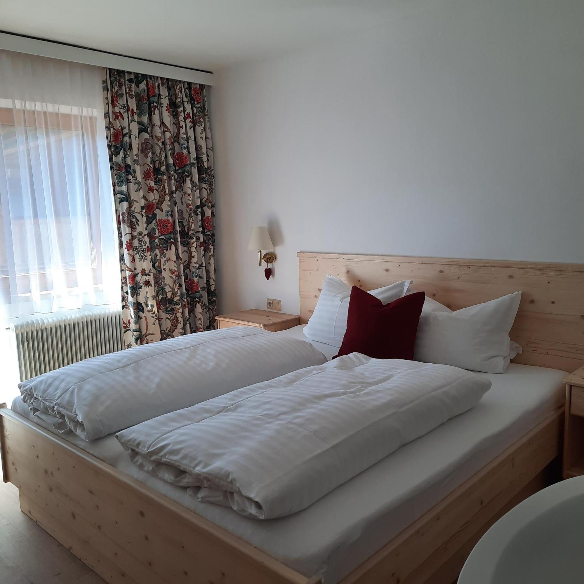 Haus Gmahblick Ferienwonungen Hotell Alpbach Eksteriør bilde