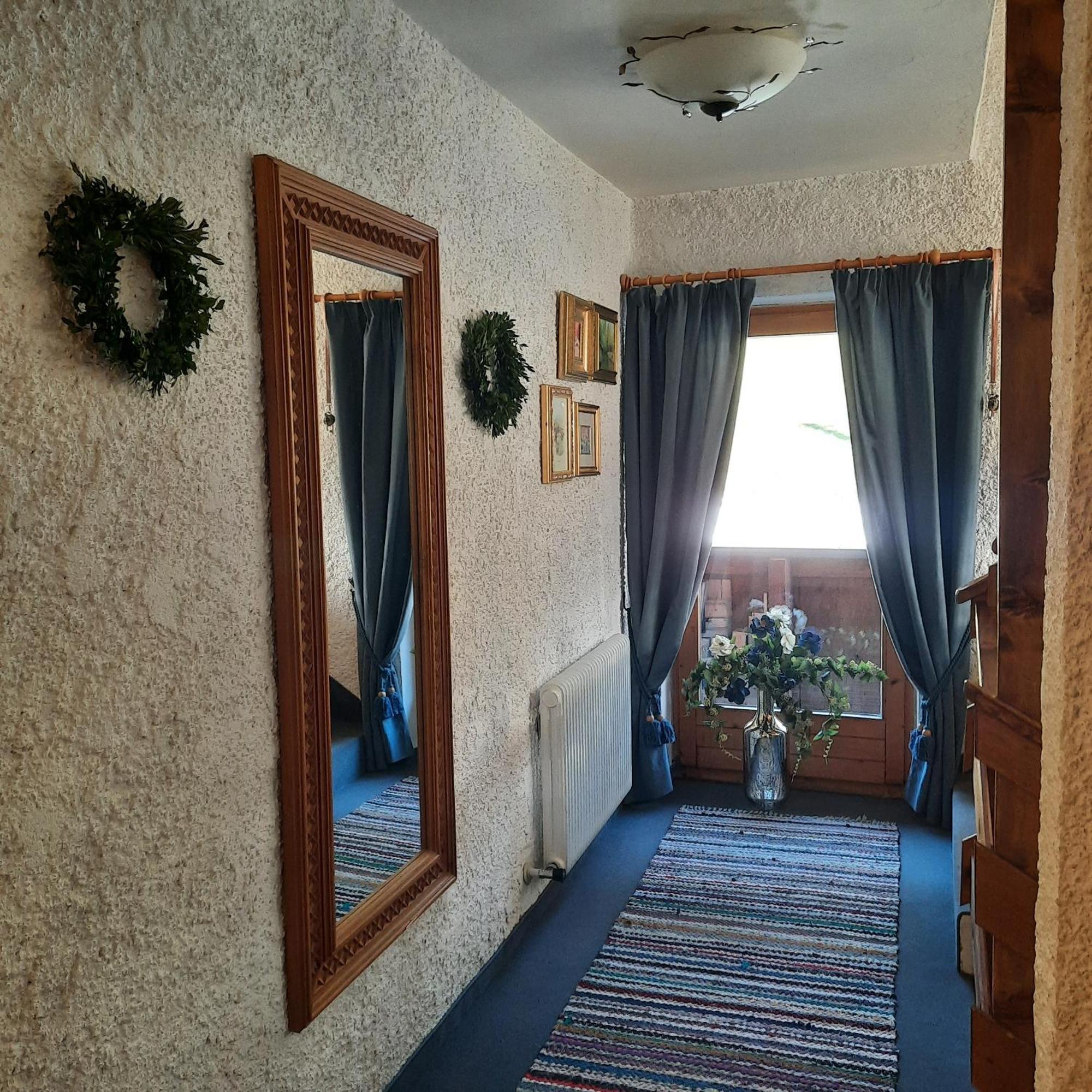 Haus Gmahblick Ferienwonungen Hotell Alpbach Eksteriør bilde