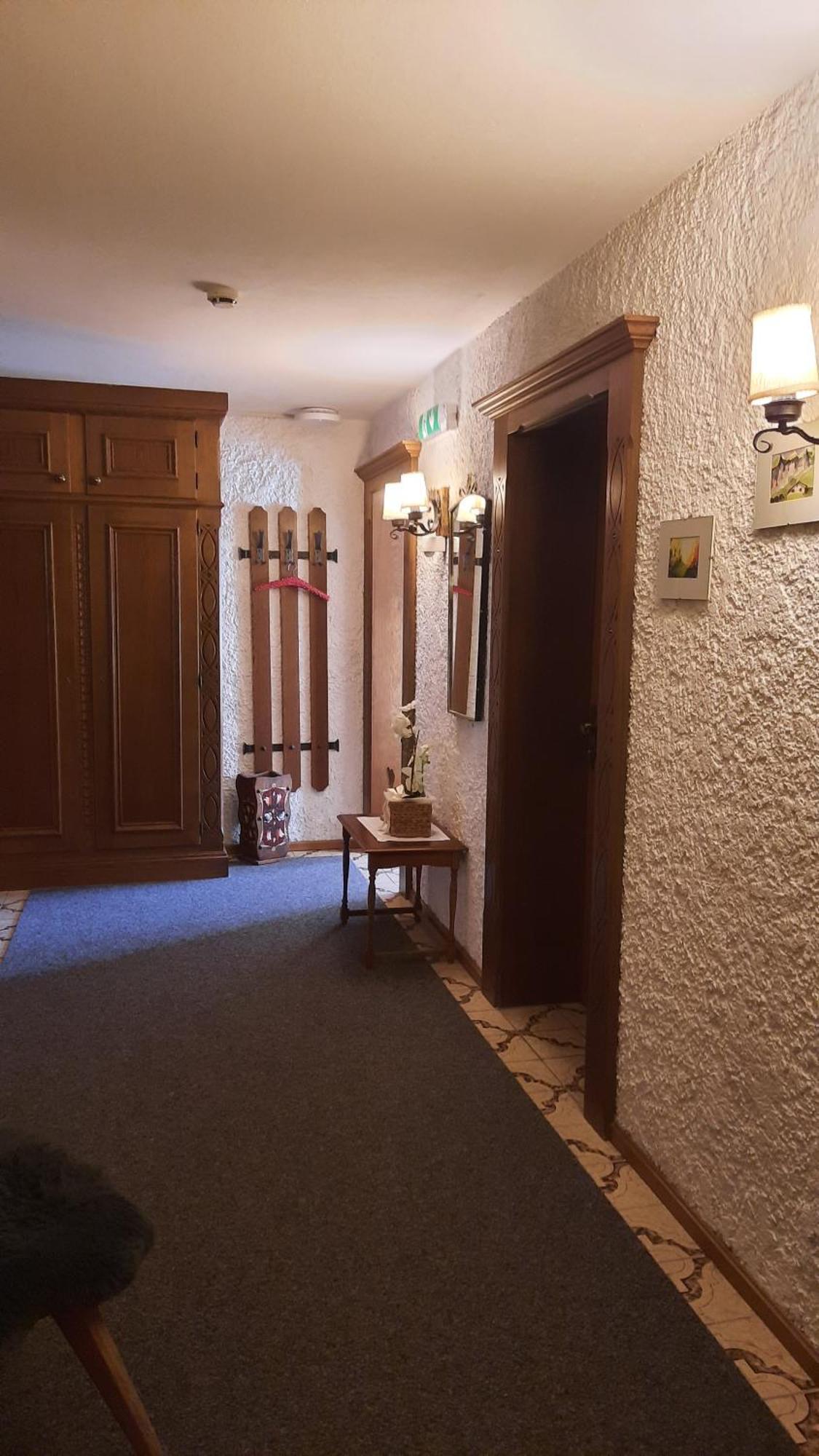 Haus Gmahblick Ferienwonungen Hotell Alpbach Eksteriør bilde