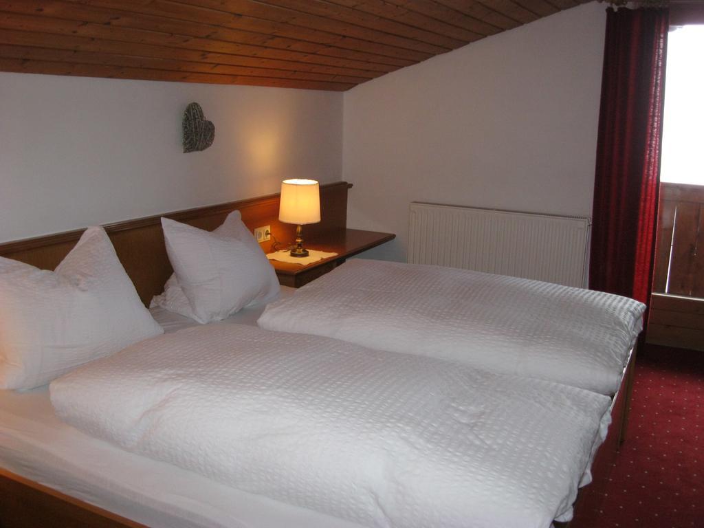 Haus Gmahblick Ferienwonungen Hotell Alpbach Eksteriør bilde