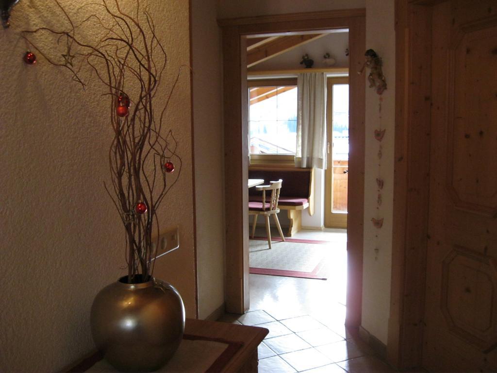 Haus Gmahblick Ferienwonungen Hotell Alpbach Eksteriør bilde