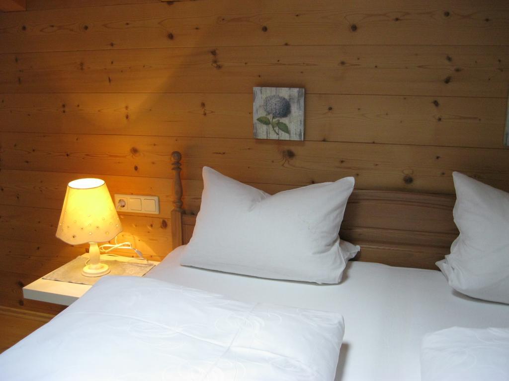 Haus Gmahblick Ferienwonungen Hotell Alpbach Eksteriør bilde