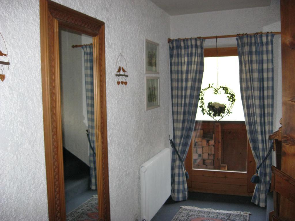 Haus Gmahblick Ferienwonungen Hotell Alpbach Eksteriør bilde