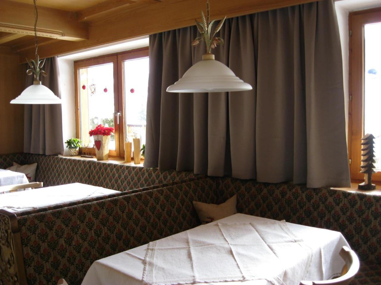 Haus Gmahblick Ferienwonungen Hotell Alpbach Eksteriør bilde