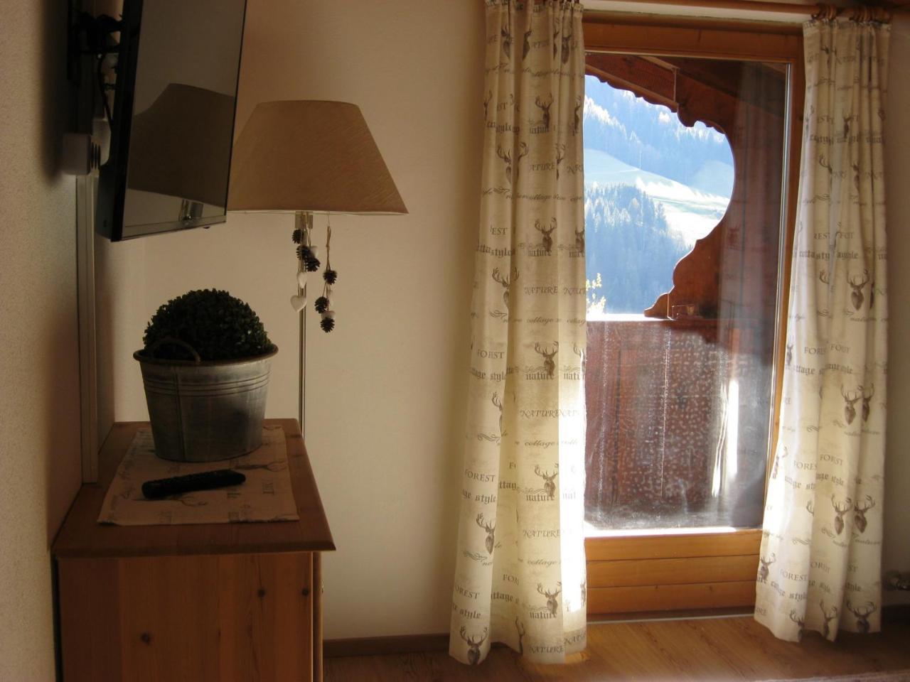 Haus Gmahblick Ferienwonungen Hotell Alpbach Eksteriør bilde